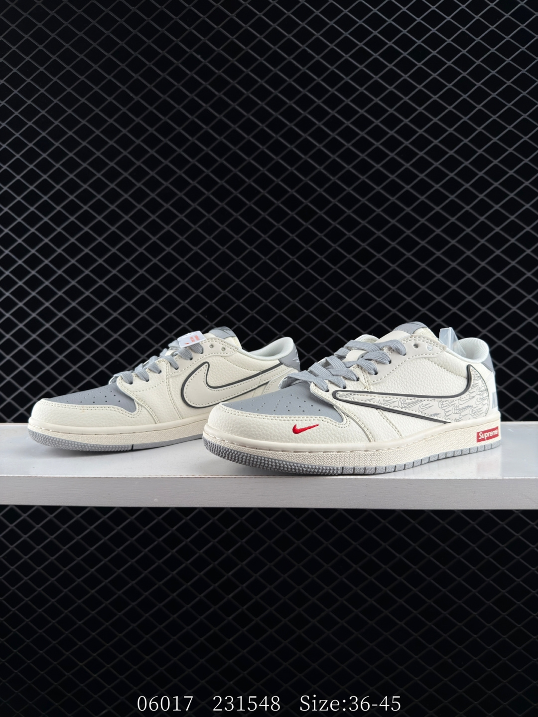 Travis Scott x Fragment Design x Jordan Air Jordan 1 Low OG SP